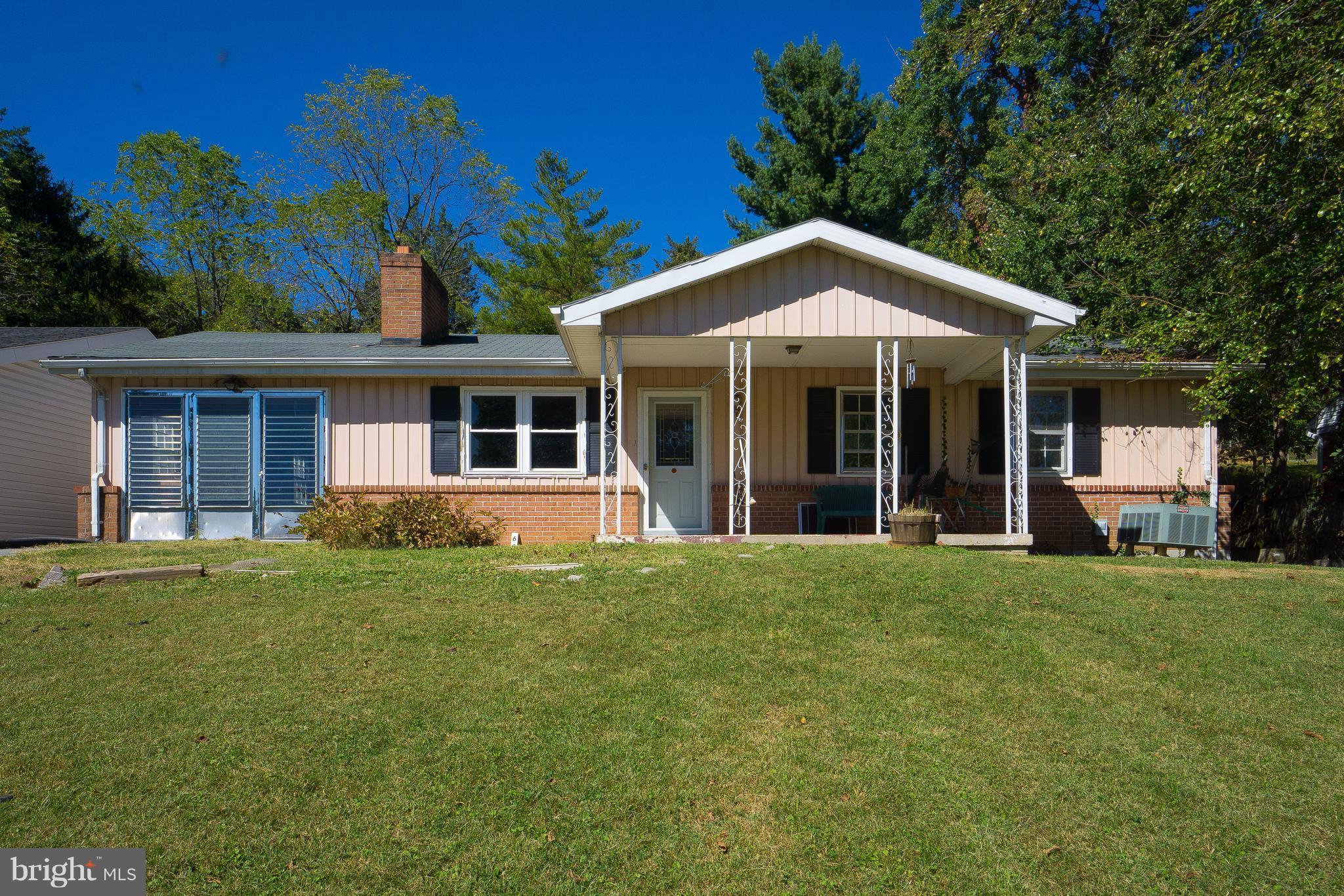61 Spring Street Harpers Ferry, WV 25425 - Photo 1 of 18 Exterior (Front)