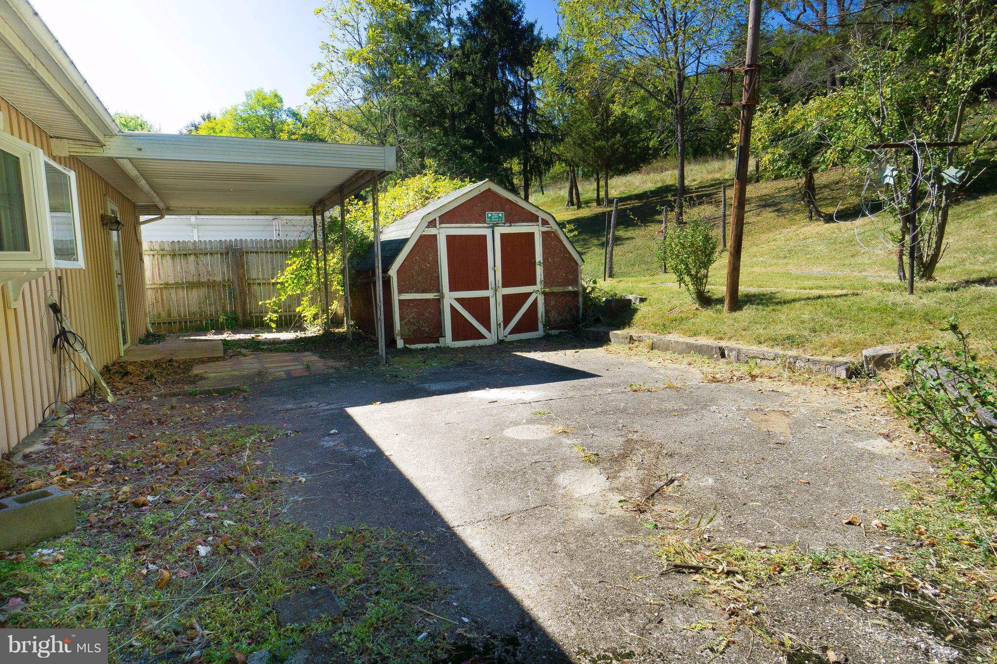 61 Spring Street Harpers Ferry, WV 25425 - Photo 15 of 18 Exterior (Rear)