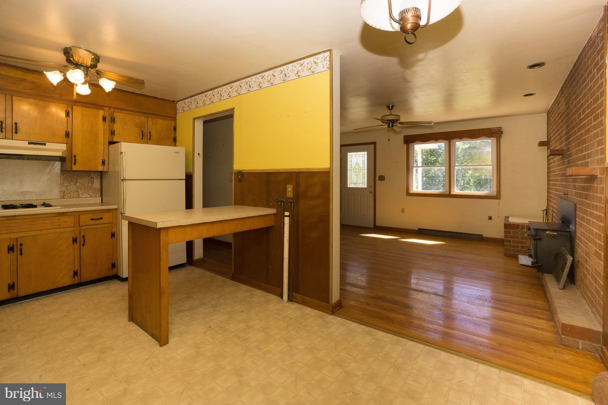 61 Spring Street Harpers Ferry, WV 25425 - Photo 8 of 18 Kitchen