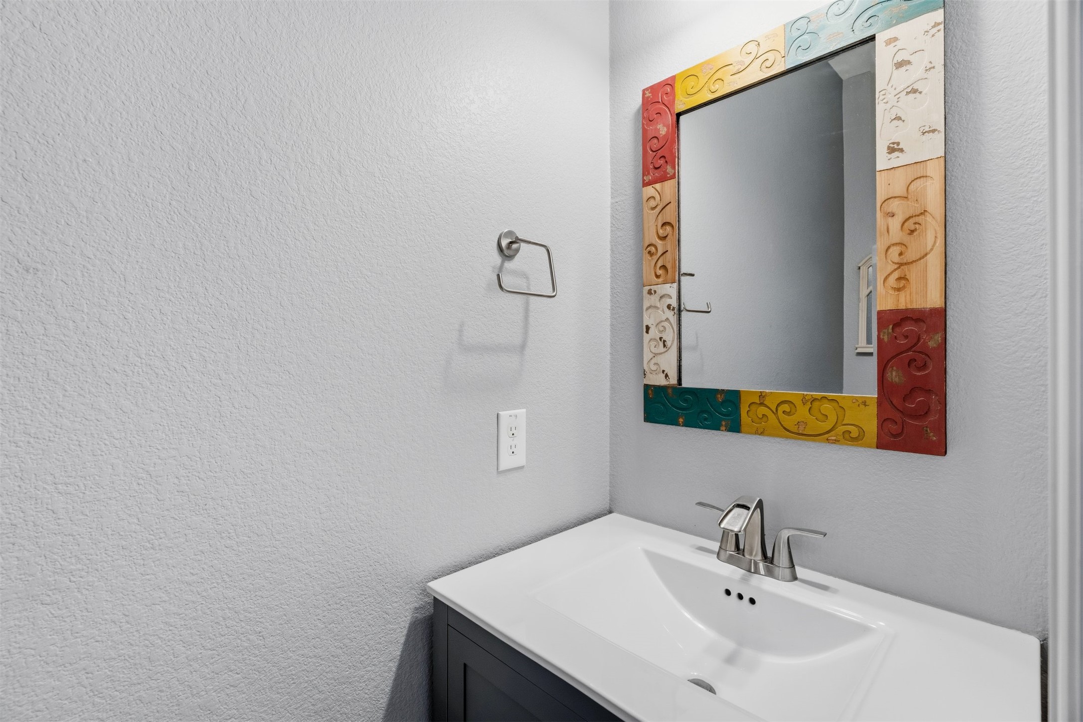 3935 Bowstring Bend Cedar Park, TX 78613 - Photo 26 of 39 Half bath on the main floor