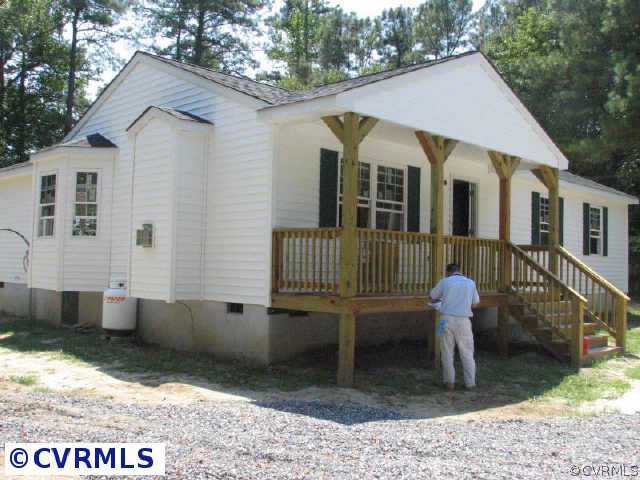 Exterior Front