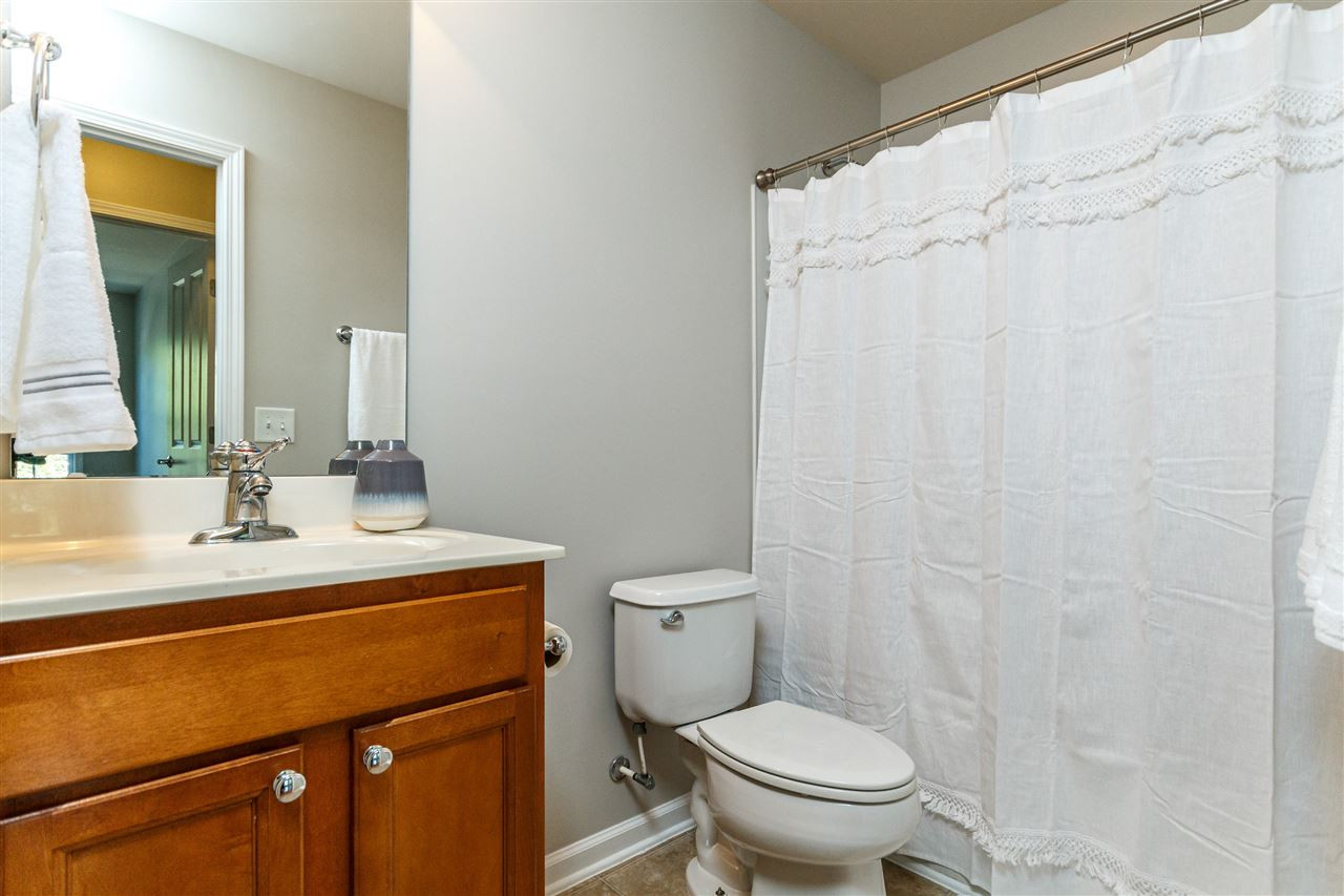8306 Pilots View Drive Raleigh, NC 27617 - Photo 21 of 30 Bathroom