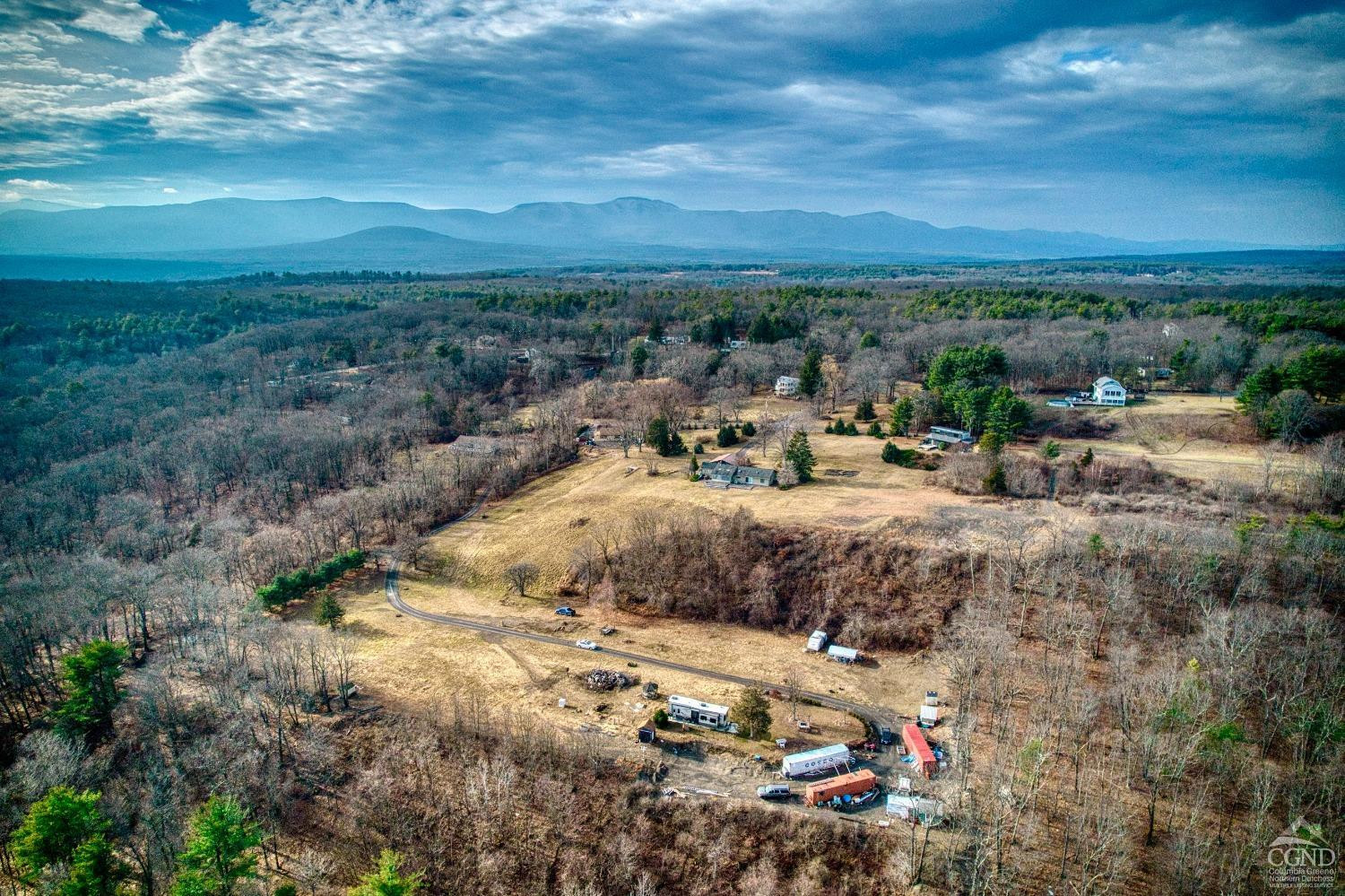 20 Skinner Road Catskill, NY 12414 - Photo 8 of 14 a view of a lake with outdoor space