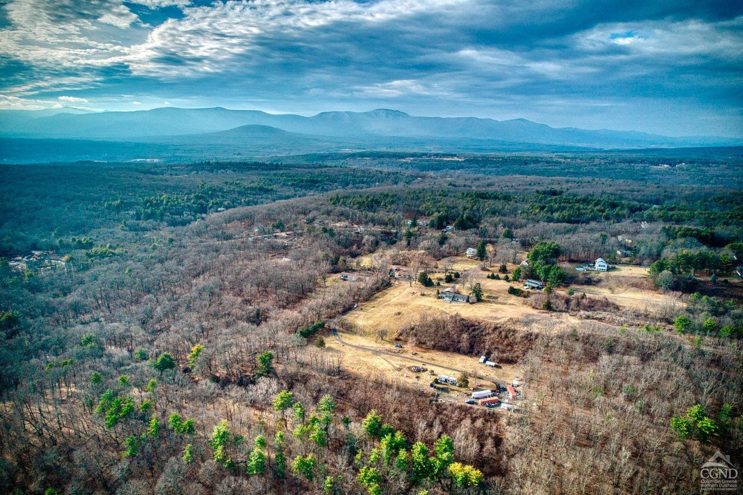 20 Skinner Road Catskill, NY 12414 - Photo 9 of 14 a view of a yard with an outdoor space