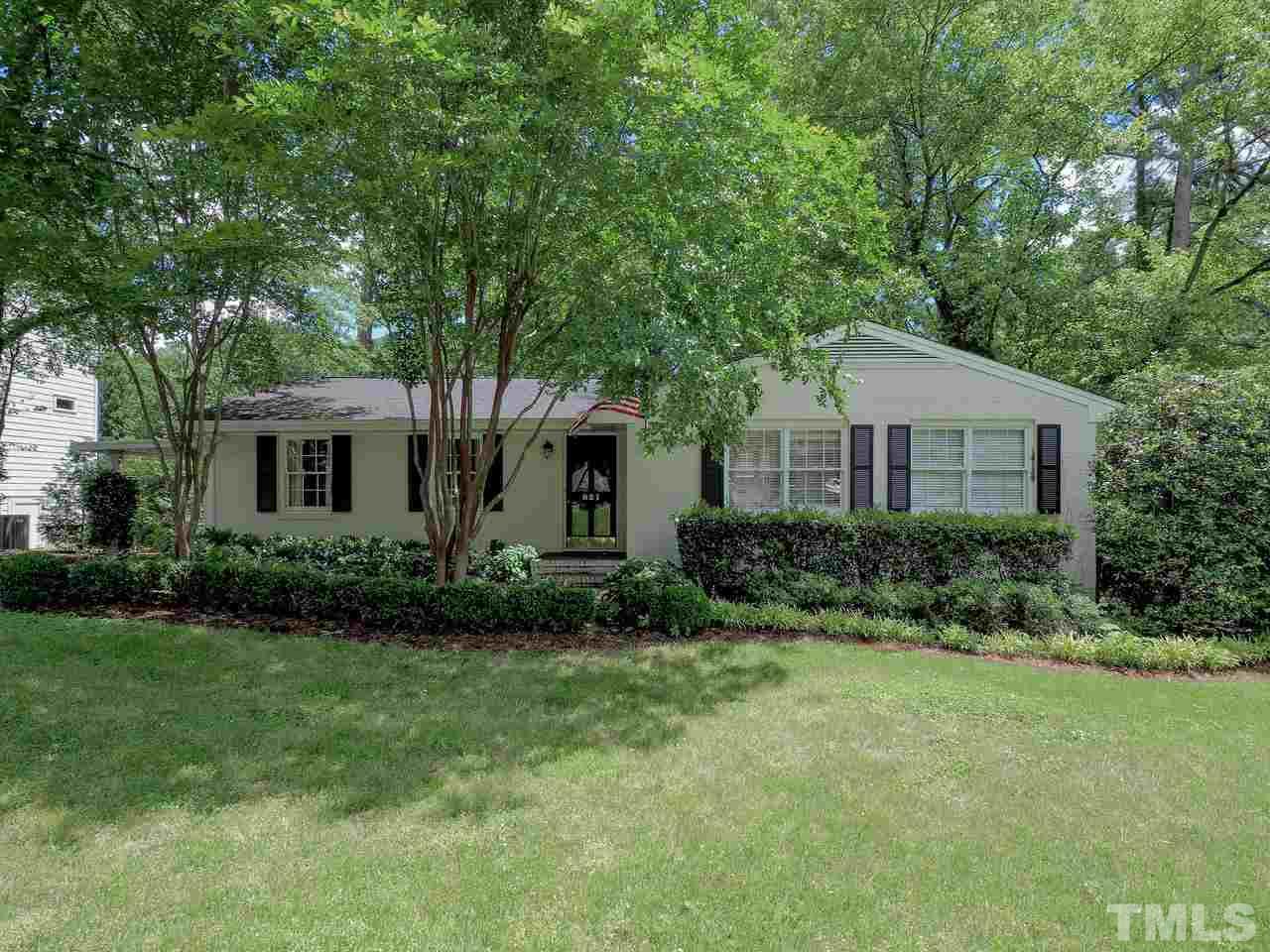 821 Macon Place Raleigh, NC 27609 - Photo 1 of 30