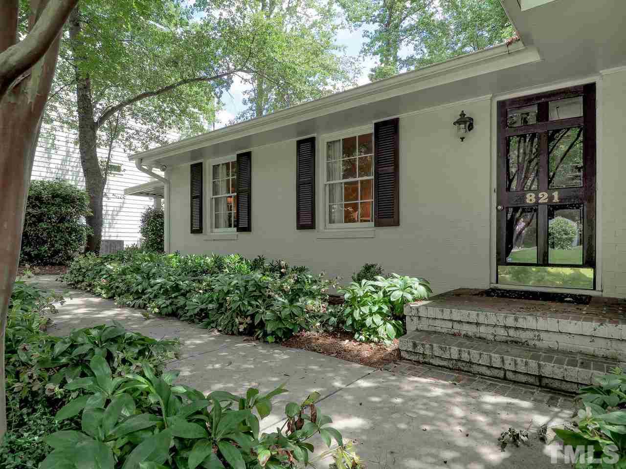 821 Macon Place Raleigh, NC 27609 - Photo 2 of 30