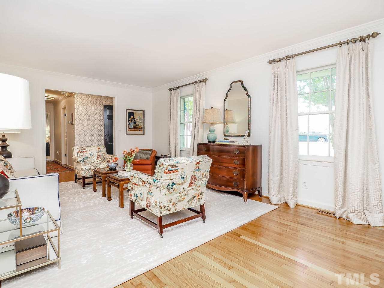 821 Macon Place Raleigh, NC 27609 - Photo 6 of 30