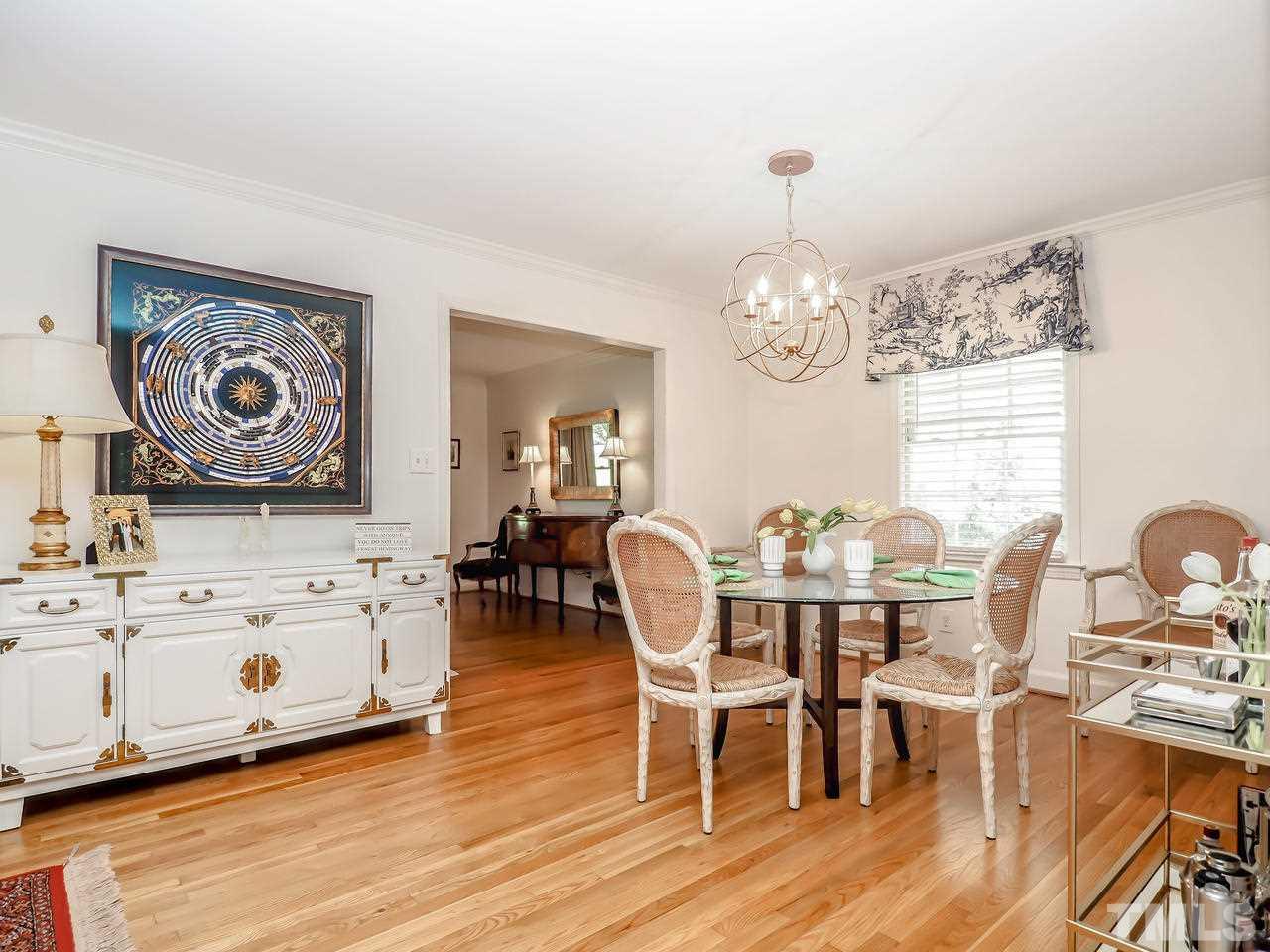 821 Macon Place Raleigh, NC 27609 - Photo 9 of 30