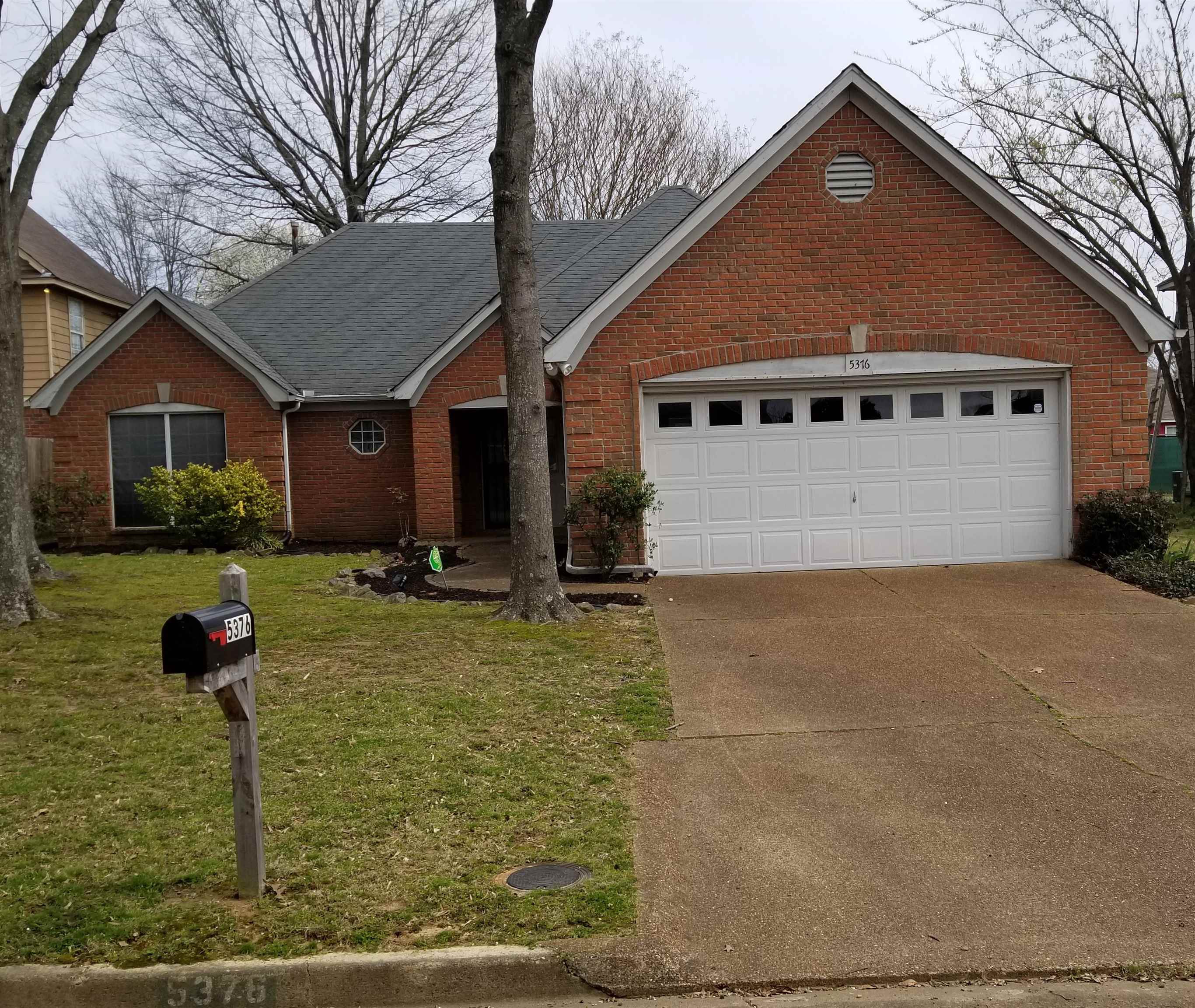 5376 Twisting Ridge Cove Memphis, TN 38141 - Photo 1 of 15 Gallery Image 1