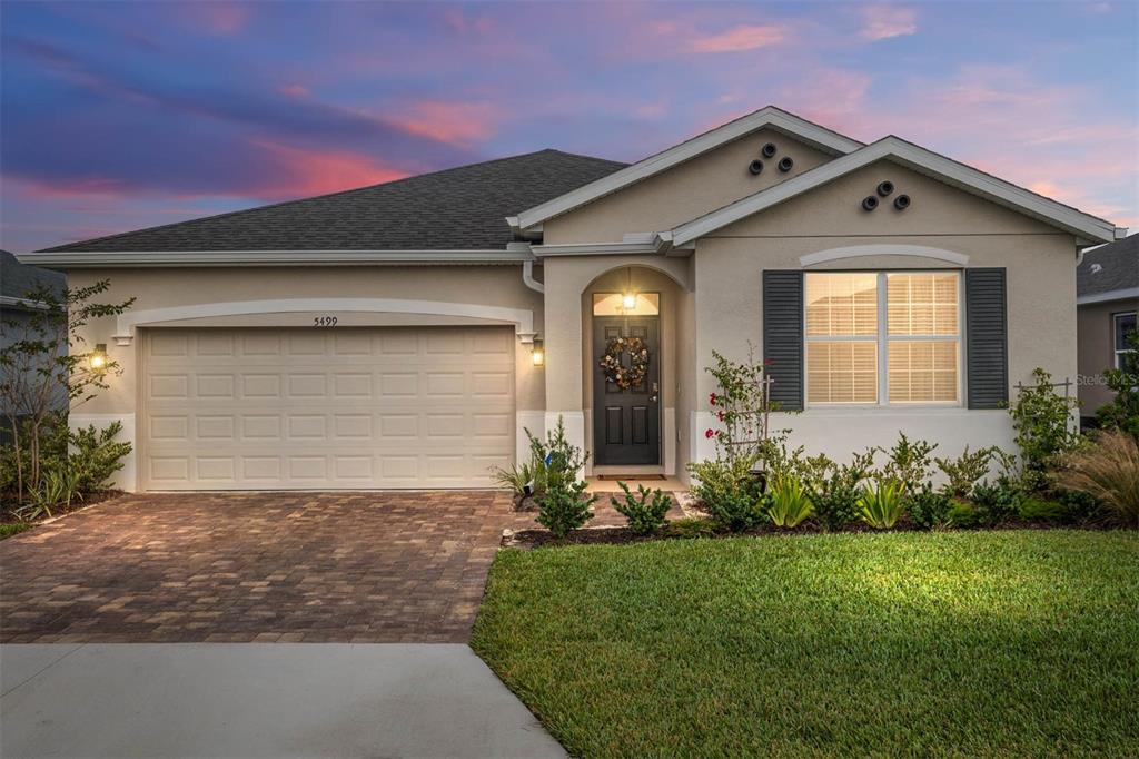 5499 Northwest 43rd Ln Road Ocala, FL 34482 - Photo 1 of 48 As seen at twilight...