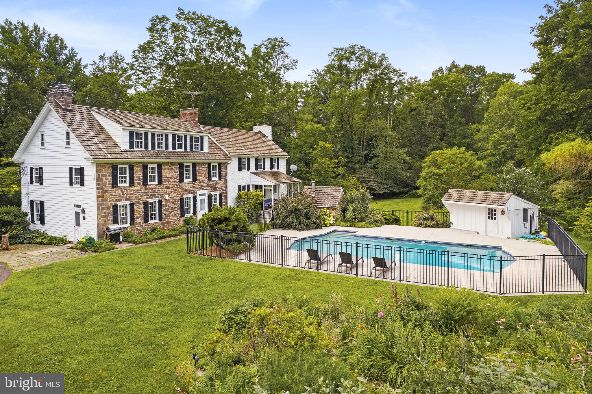 4783 Landisville Road Doylestown, PA 18902 - Photo 3 of 79