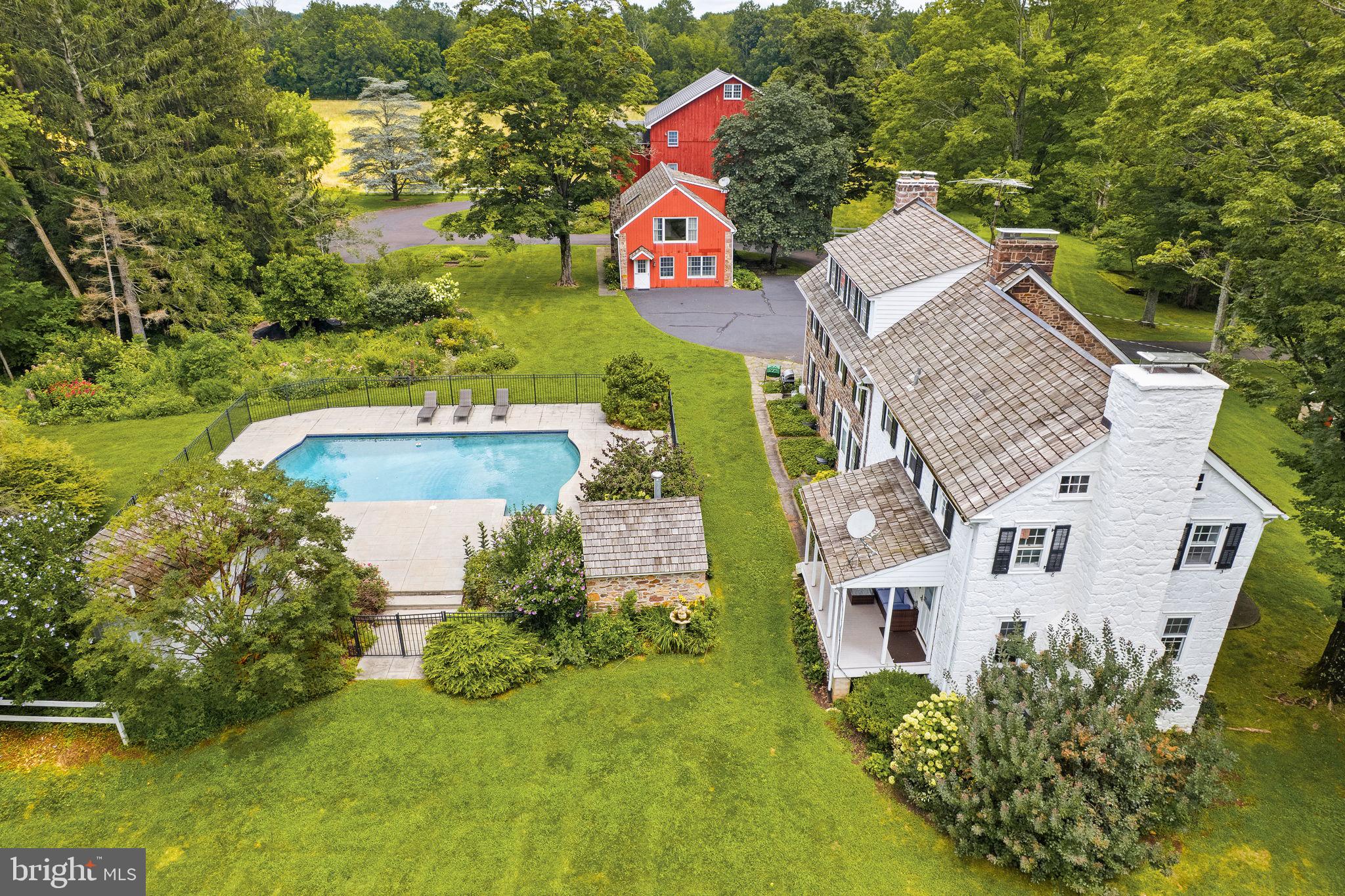 4783 Landisville Road Doylestown, PA 18902 - Photo 57 of 79