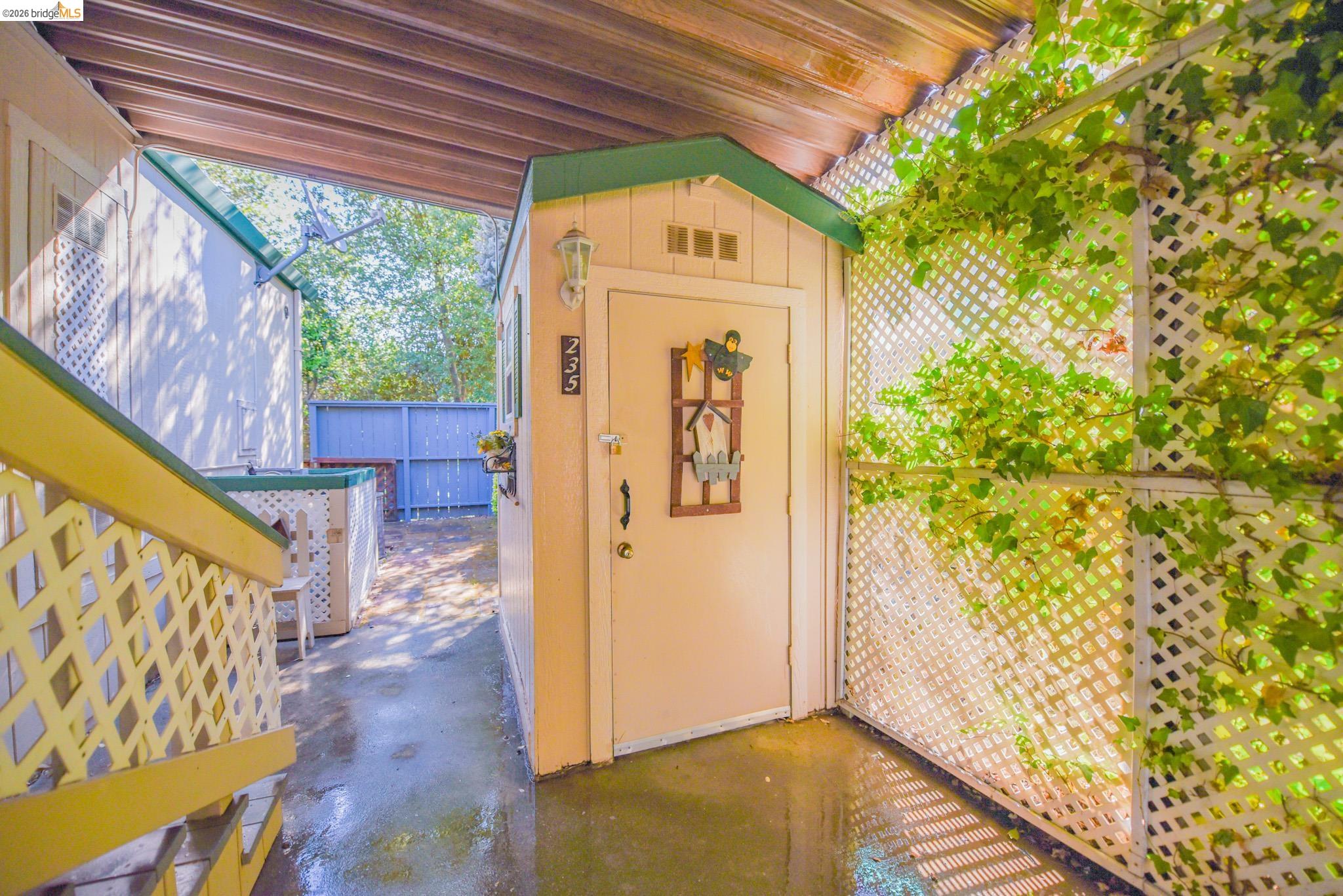 18717 Mill Villa Road, Unit 235 Jamestown, CA 95327 - Photo 4 of 26 Entrance to property