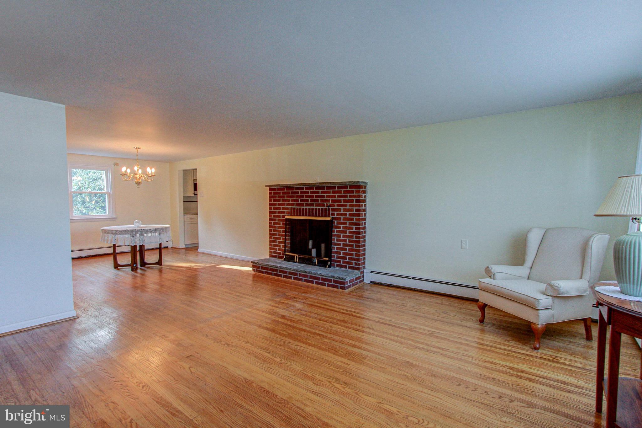 Living Room / Dining Space