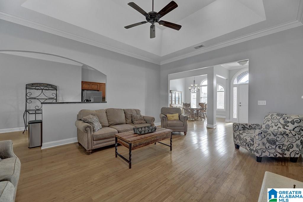 162 Revolutionary Way Montevallo, AL 35115 - Photo 14 of 31