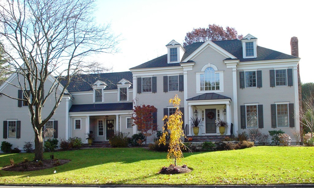 158 Bristol Road Wellesley, MA 02481 - Photo 2 of 29