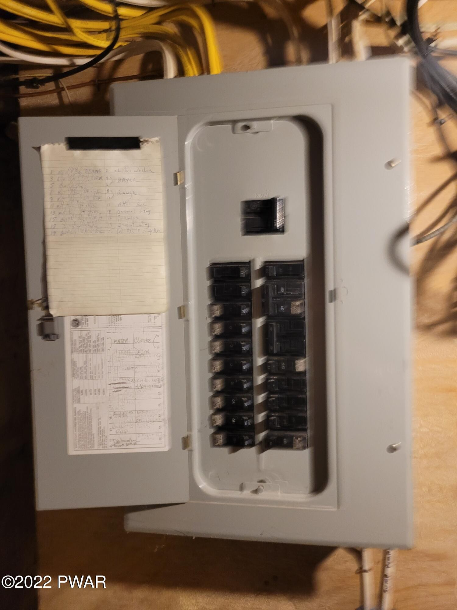 355 Honesdale Road Waymart, PA 18472 - Photo 20 of 27 Electric Panel