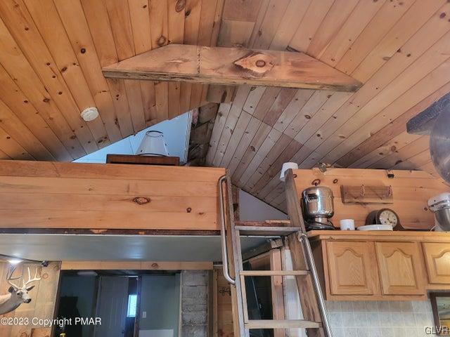 125 Ness Road Dingmans Ferry, PA 18328 - Photo 12 of 29 a view of a room with racks