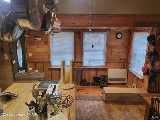 125 Ness Road Dingmans Ferry, PA 18328 - Photo 7 of 29 a view of storage and utility room