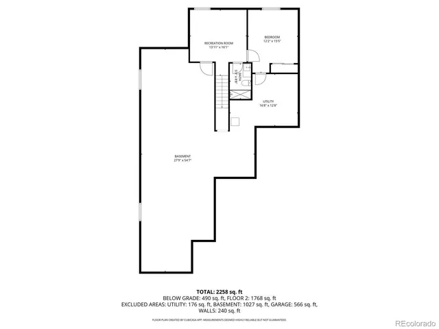 $540,000 | 1587 Lake Point Way, Severance, CO 80550