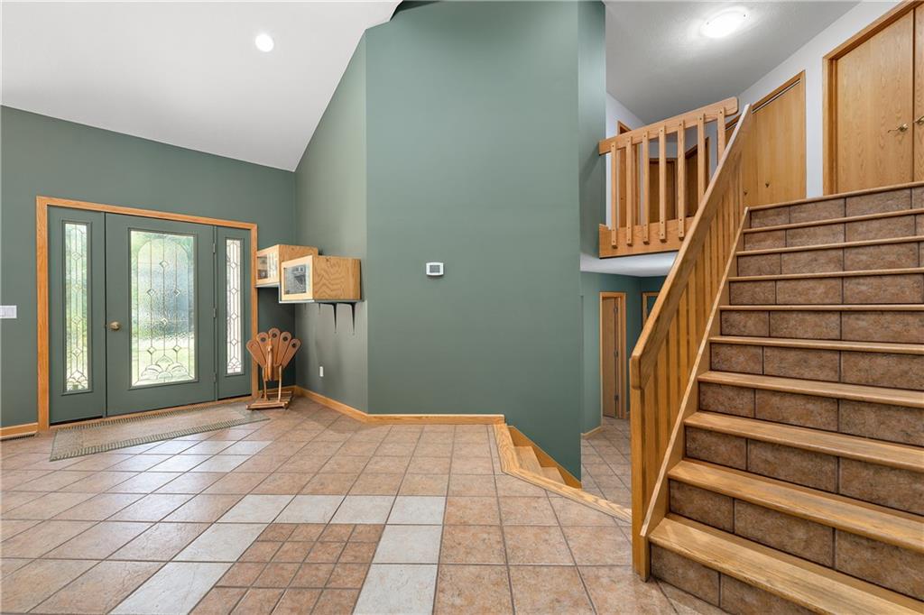 49 Babcock Road Mercer, PA 16137 - Photo 3 of 49 a view of an entryway with staircase