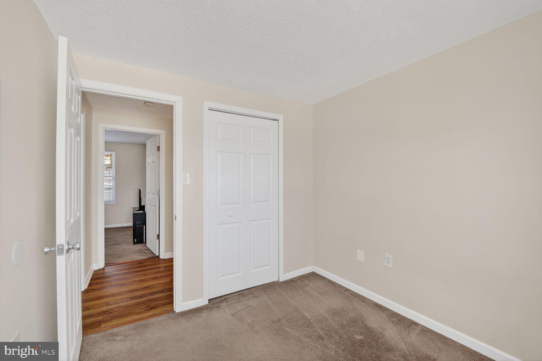 12611 Windbrook Drive Clinton, MD 20735 - Photo 19 of 32 a view of an empty room and closet