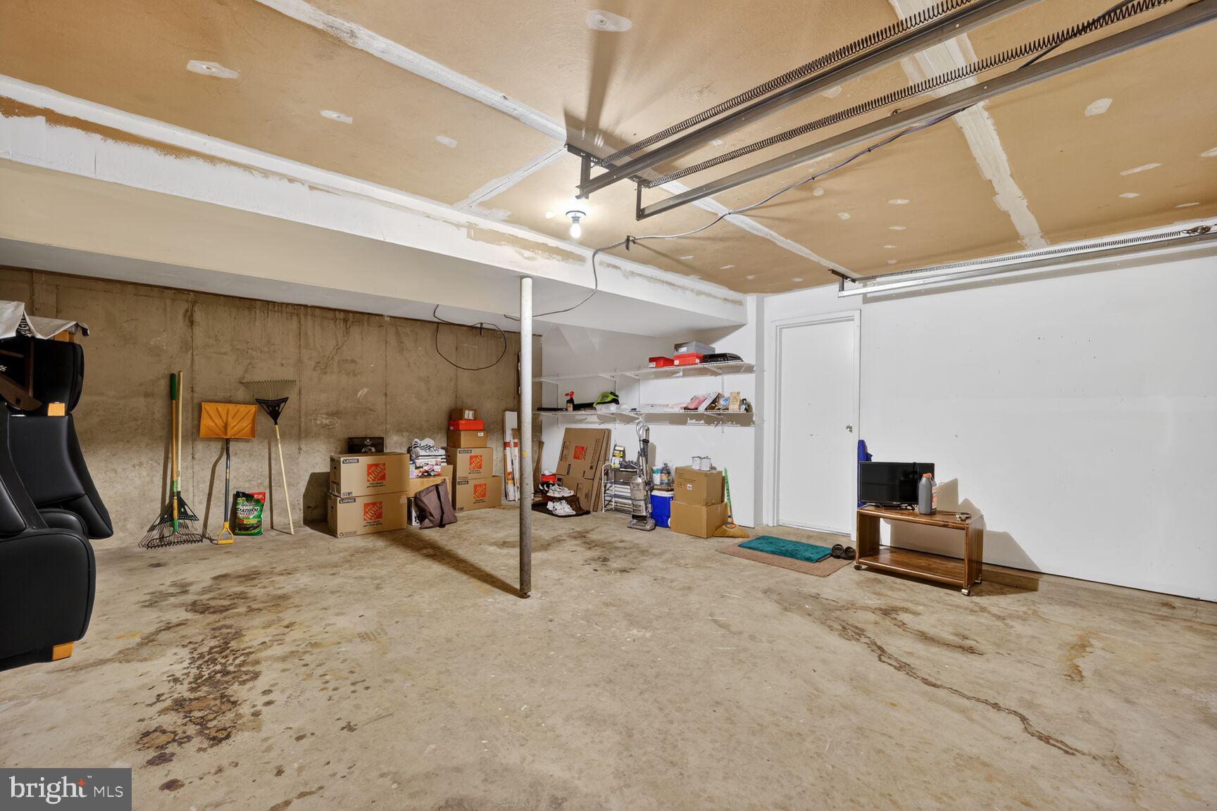 12611 Windbrook Drive Clinton, MD 20735 - Photo 27 of 32 a view of a garage with room