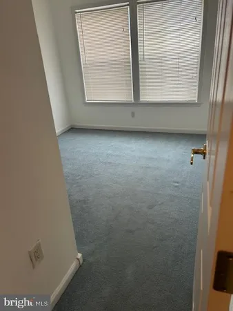 a view of room with window