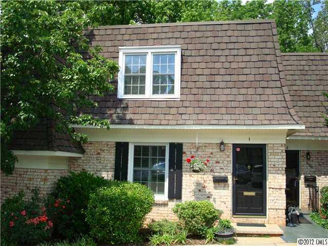 3504 Colony Road, Unit I Charlotte, NC 28211 - Photo 1 of 16