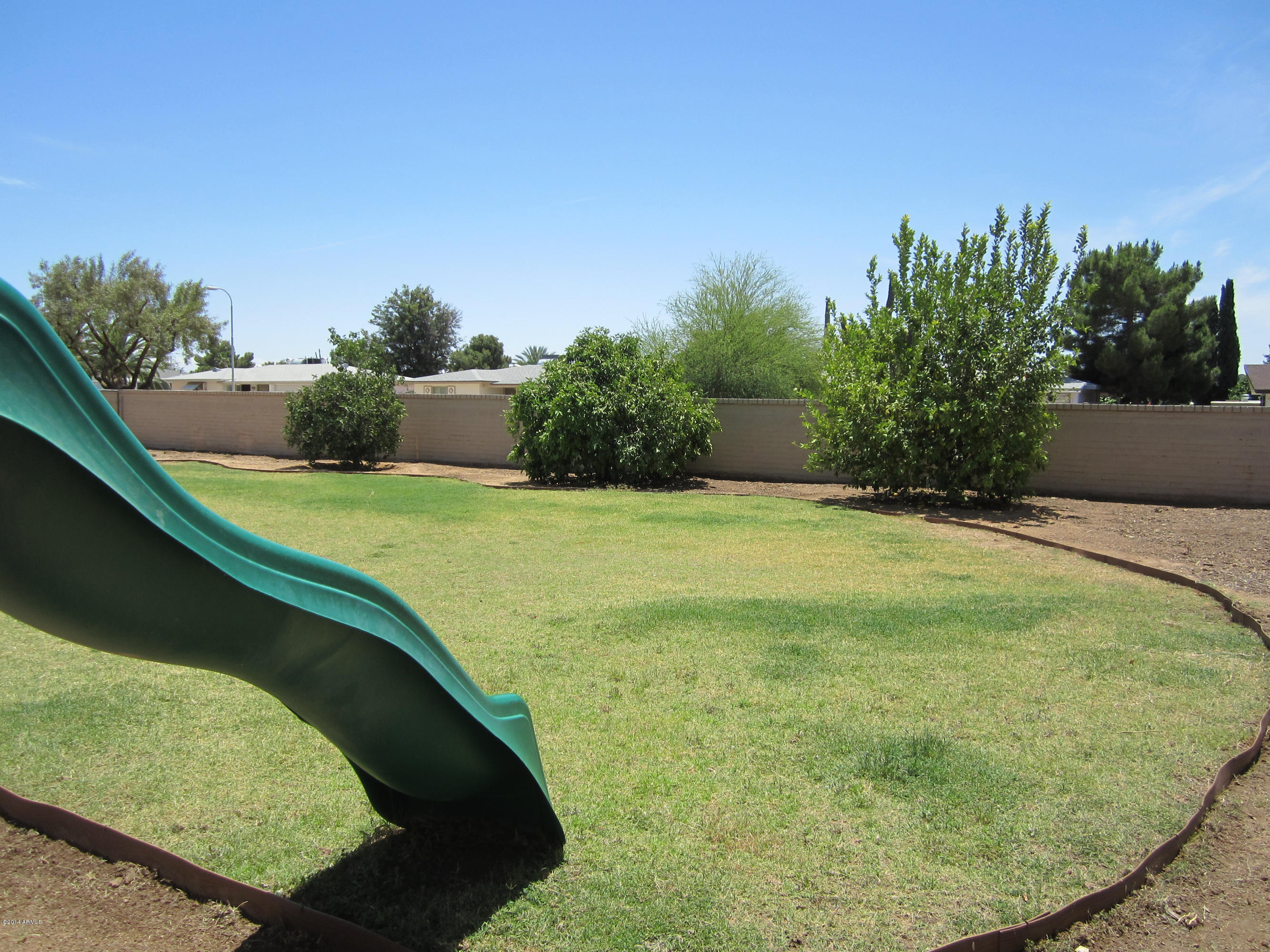 5639 East Ellis Street Mesa, AZ 85205 - Photo 23 of 26 Back yard 2
