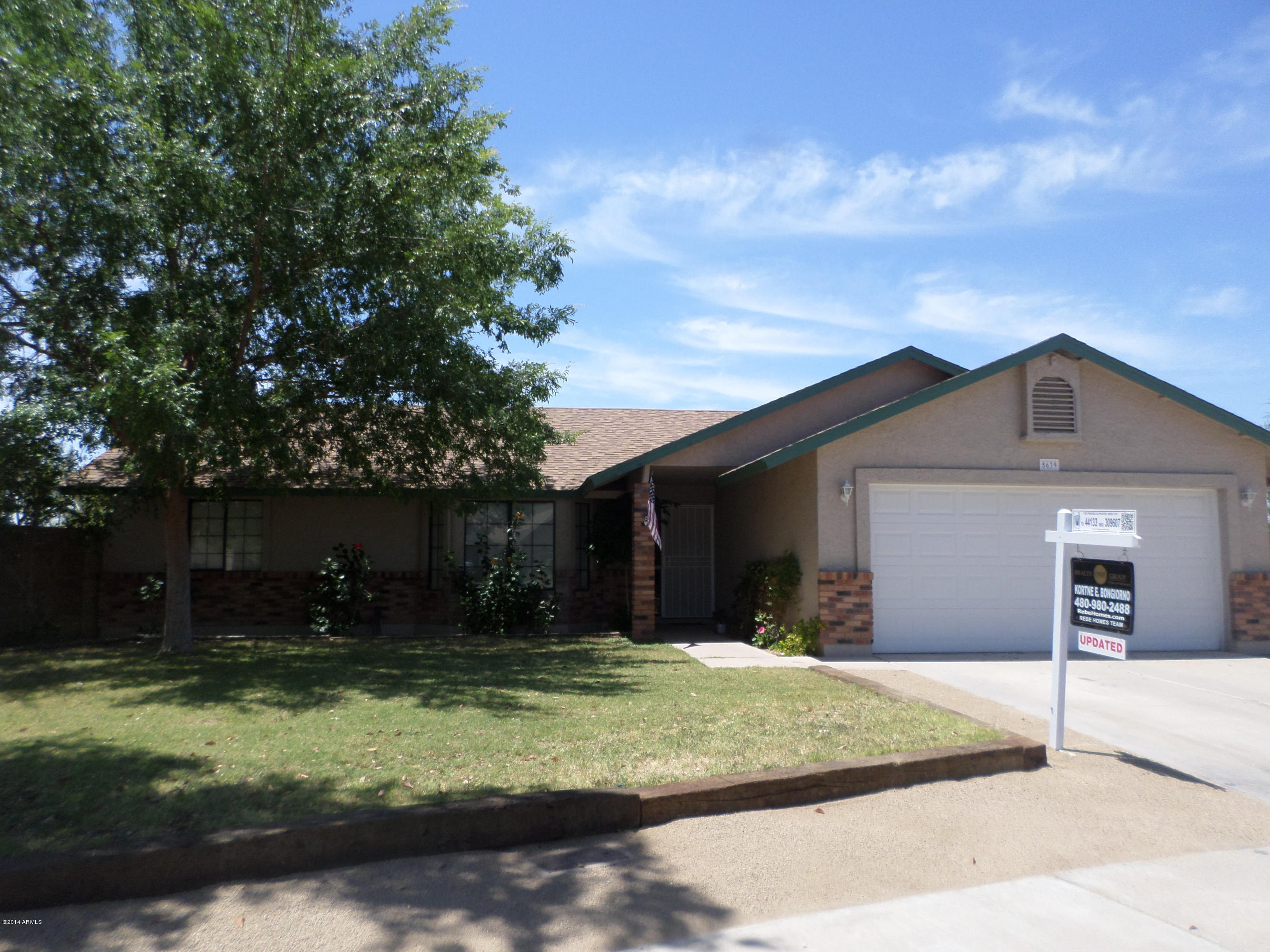 5639 East Ellis Street Mesa, AZ 85205 - Photo 26 of 26 Front 1