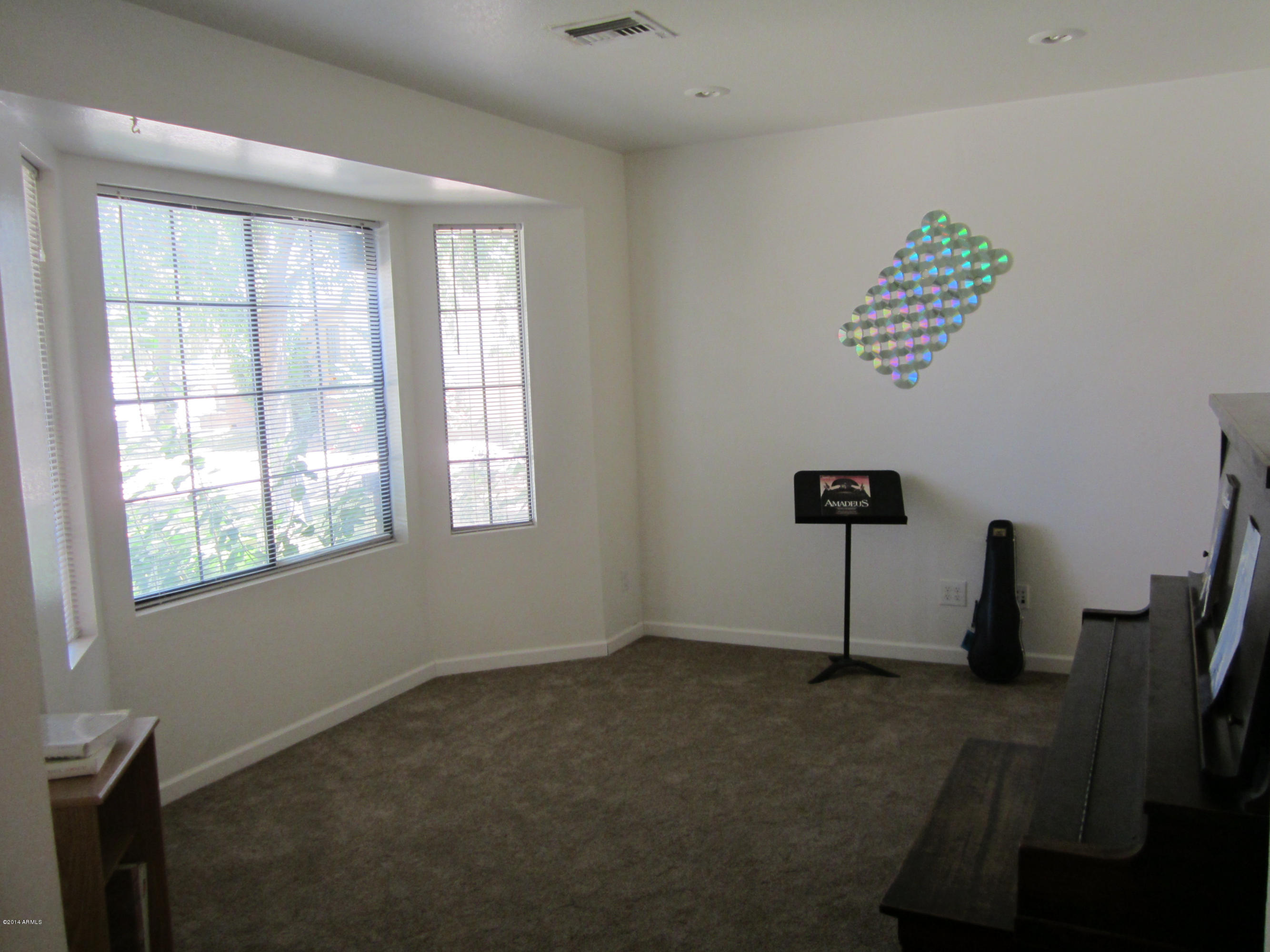 5639 East Ellis Street Mesa, AZ 85205 - Photo 4 of 26 Den_Formal DR_Music Room