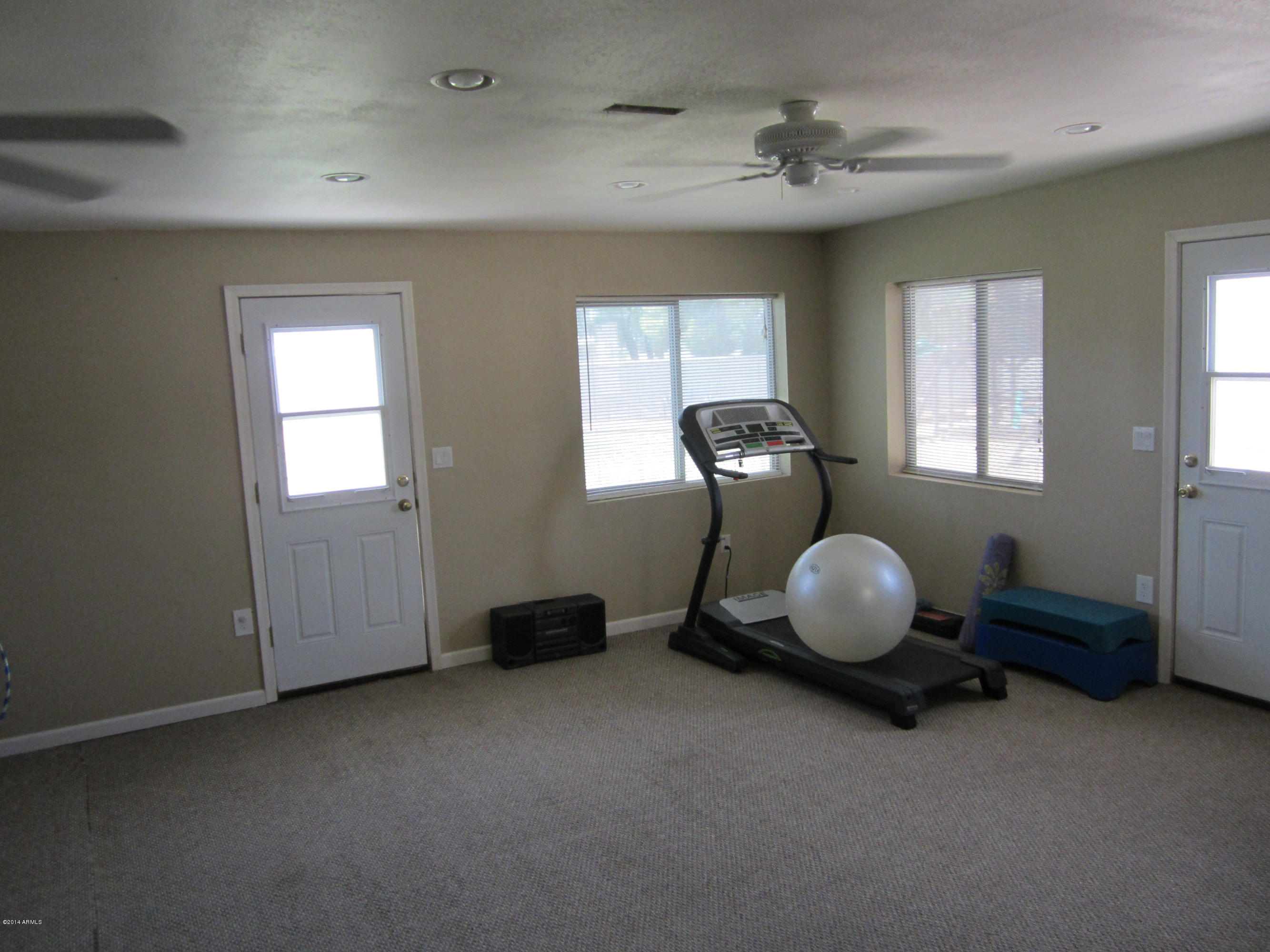 5639 East Ellis Street Mesa, AZ 85205 - Photo 10 of 26 Multi uses for this large addition