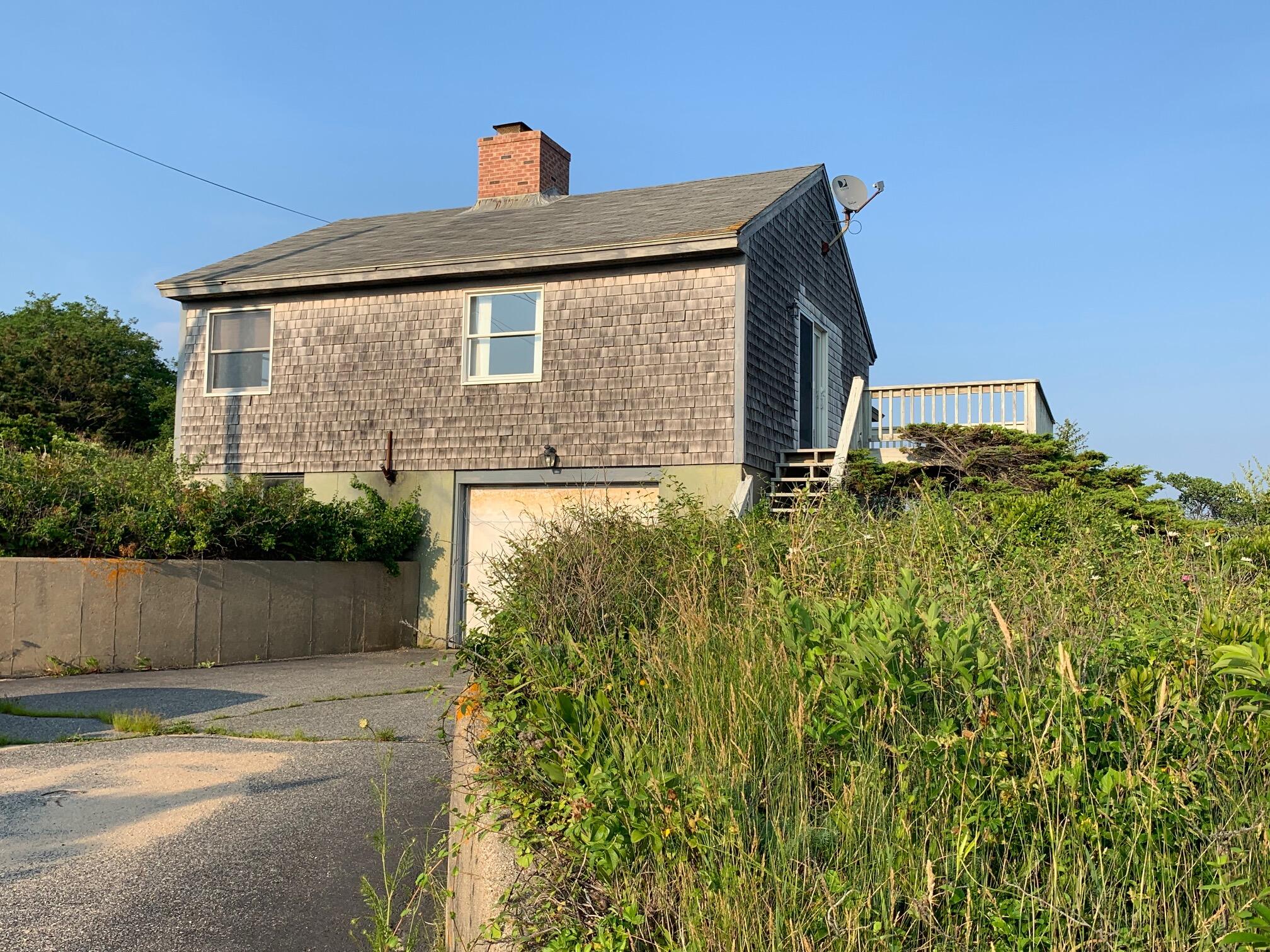 2 Ryder Hollow Road Truro, MA 02666 - Photo 30 of 31 front view of a house with a yard