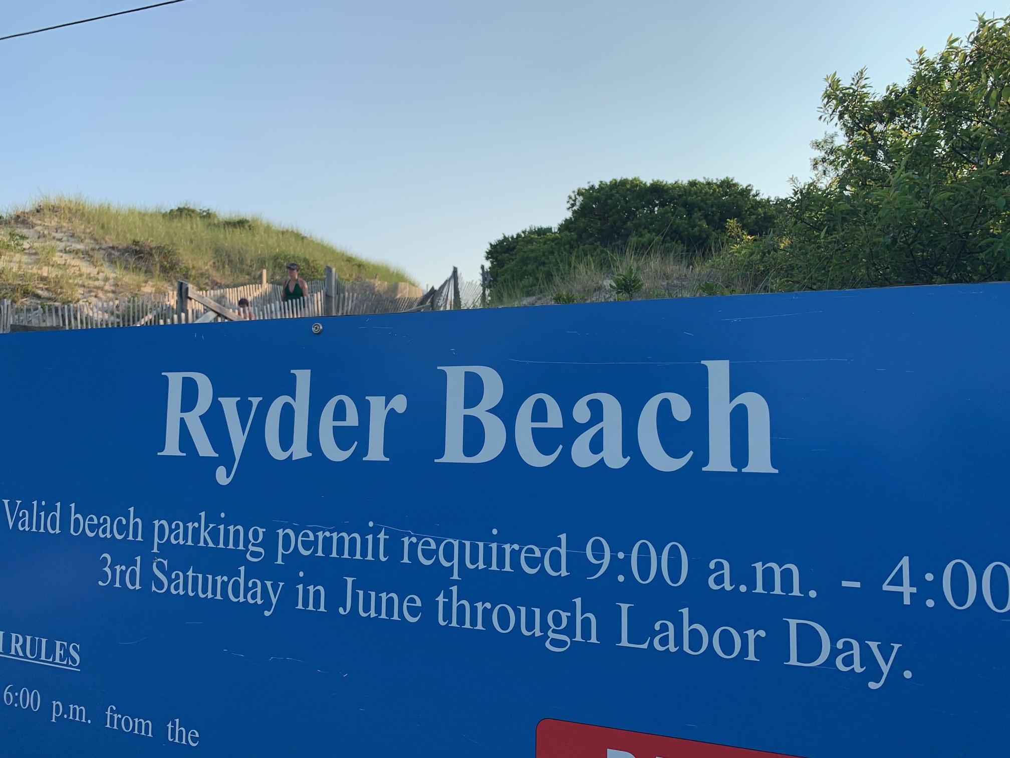 2 Ryder Hollow Road Truro, MA 02666 - Photo 8 of 31 a sign broad