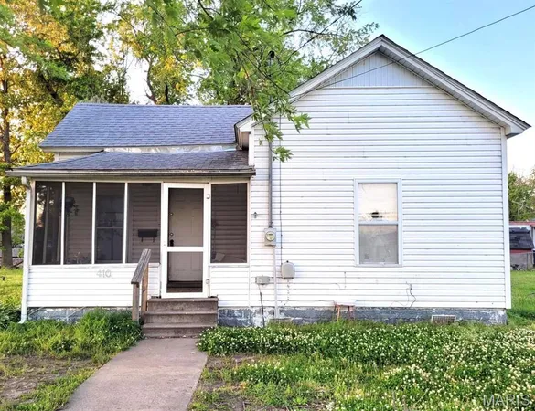 $29,000 | 410 East 3rd Street, Portageville, MO 63873