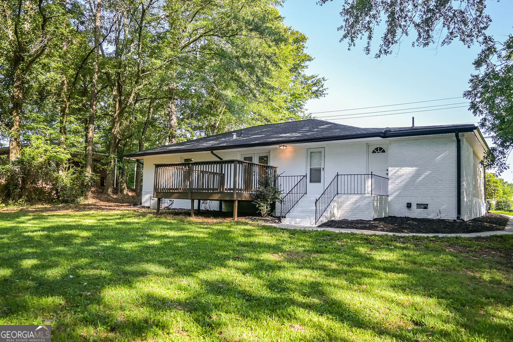 1806 Maple Street Carrollton, GA 30117 - Photo 30 of 33