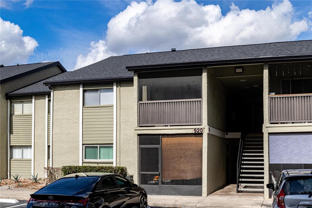 920 Lake Destiny Road, Unit F Altamonte Springs, FL 32714 - Photo 27 of 27 a car parked in front of a house