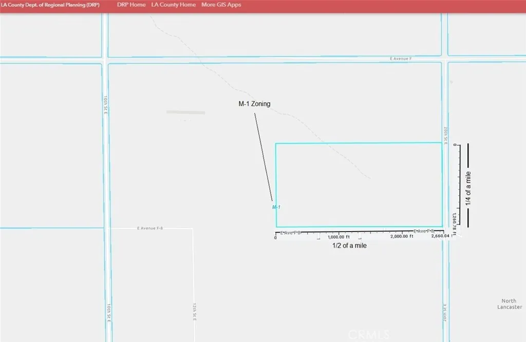 0 20th Street East Lancaster, CA 93536 - Photo 12 of 12 a picture of a bathroom