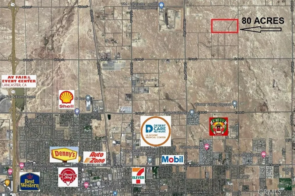 0 20th Street East Lancaster, CA 93536 - Photo 3 of 12 view of a bathroom with a toilet and a shower