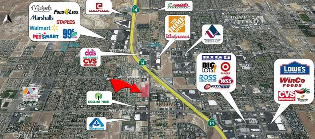 0 20th Street East Lancaster, CA 93536 - Photo 4 of 12