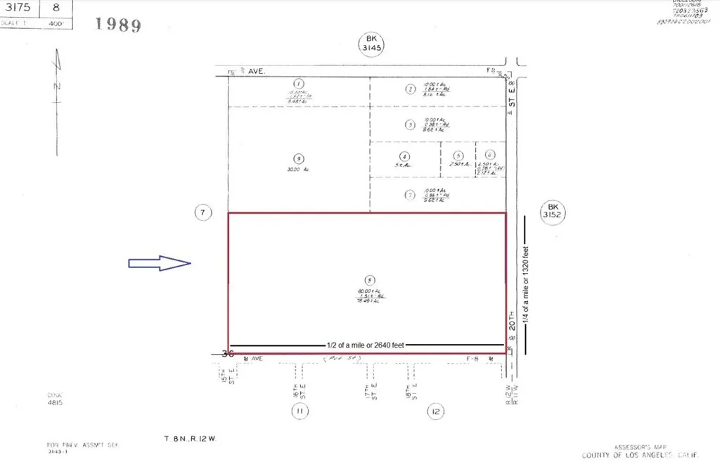0 20th Street East Lancaster, CA 93536 - Photo 8 of 12 unknown