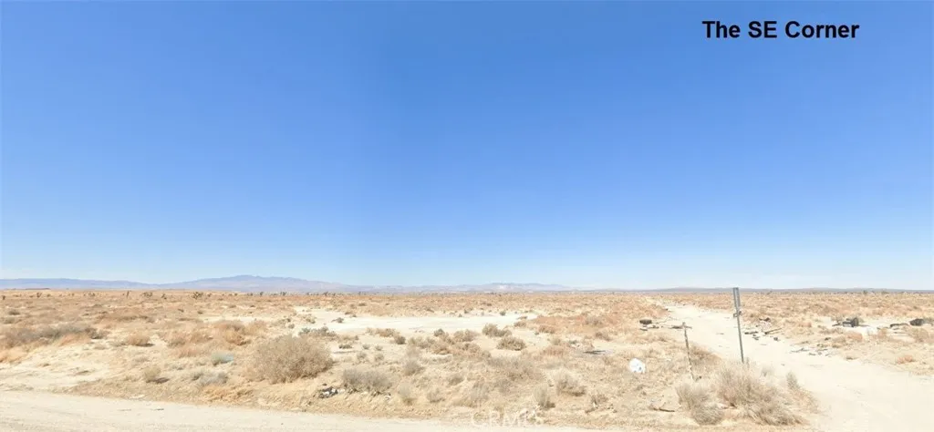 0 20th Street East Lancaster, CA 93536 - Photo 9 of 12 a view of an ocean