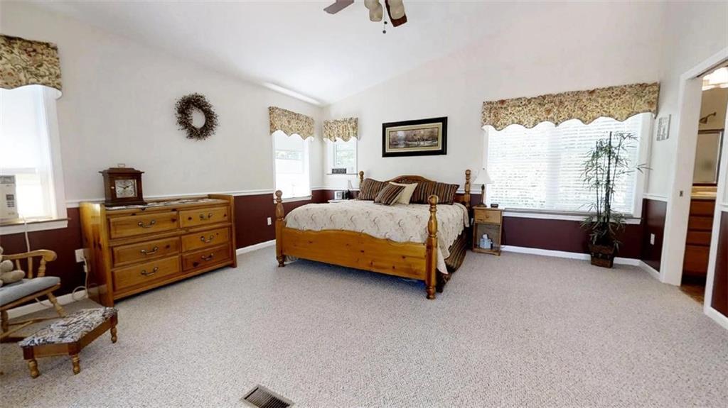 387 East Pond Road Smithfield, ME 04978 - Photo 10 of 27 Master Bedroom