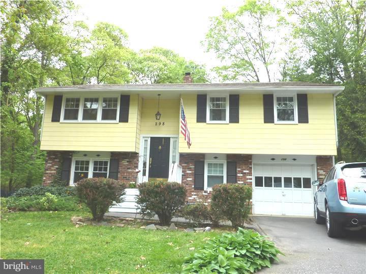 298 Evergreen Road Barrington, NJ 08007 - Photo 1 of 15 Exterior Front