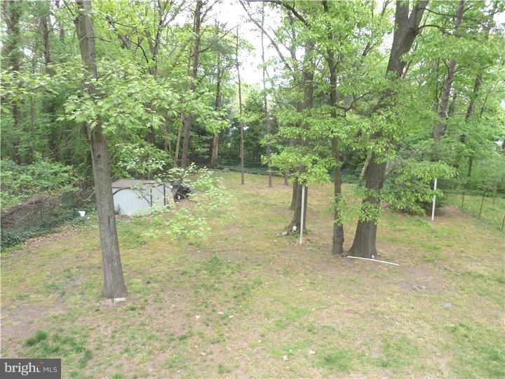 298 Evergreen Road Barrington, NJ 08007 - Photo 13 of 15 Back Yard
