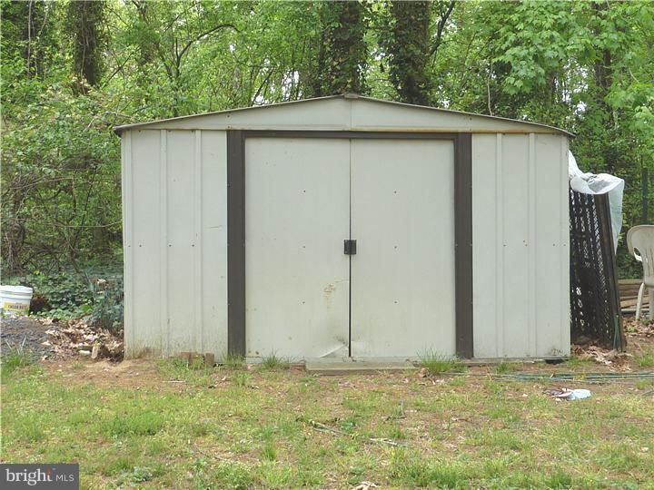 298 Evergreen Road Barrington, NJ 08007 - Photo 14 of 15 Storage Shed
