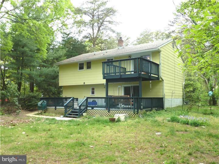 298 Evergreen Road Barrington, NJ 08007 - Photo 15 of 15 Exterior Back