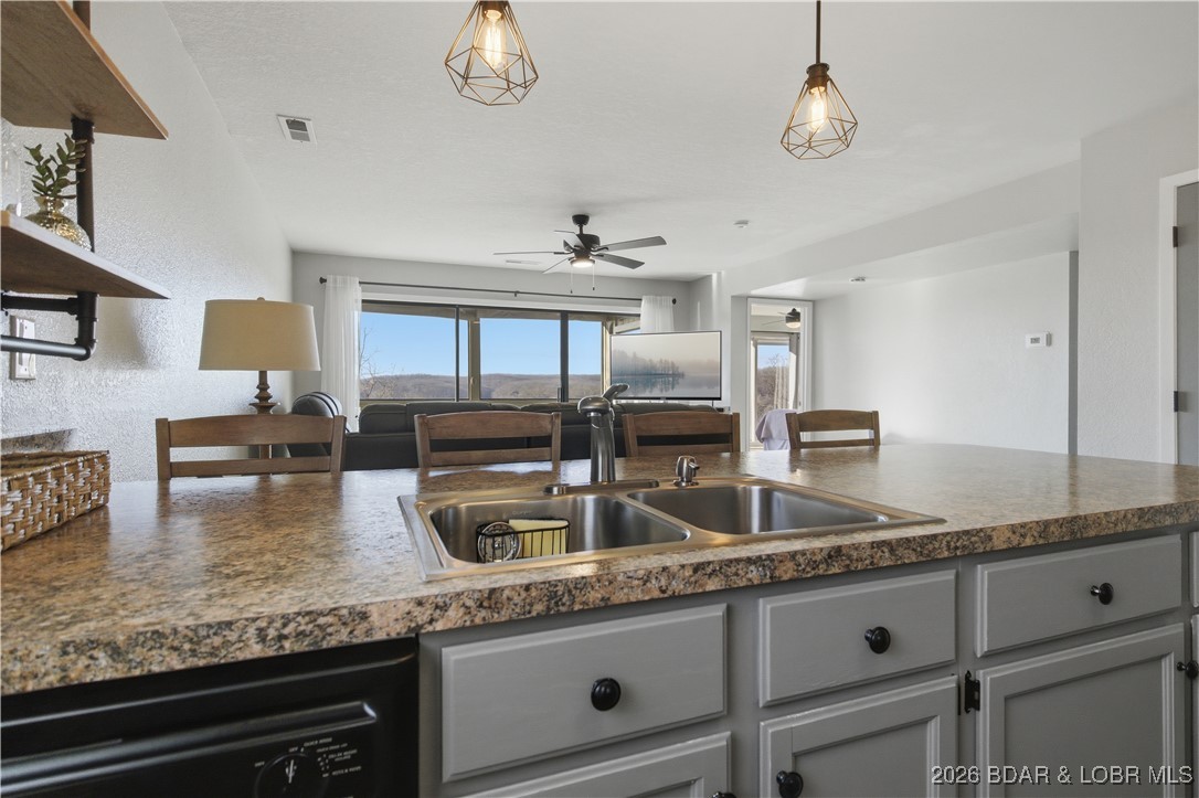 2500 Bay Point Lane, Unit 721 Osage Beach, MO 65065 - Photo 12 of 45 Kitchen