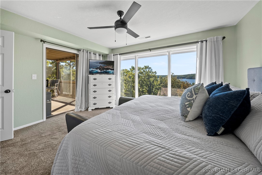 2500 Bay Point Lane, Unit 721 Osage Beach, MO 65065 - Photo 16 of 45 Primary Bedroom